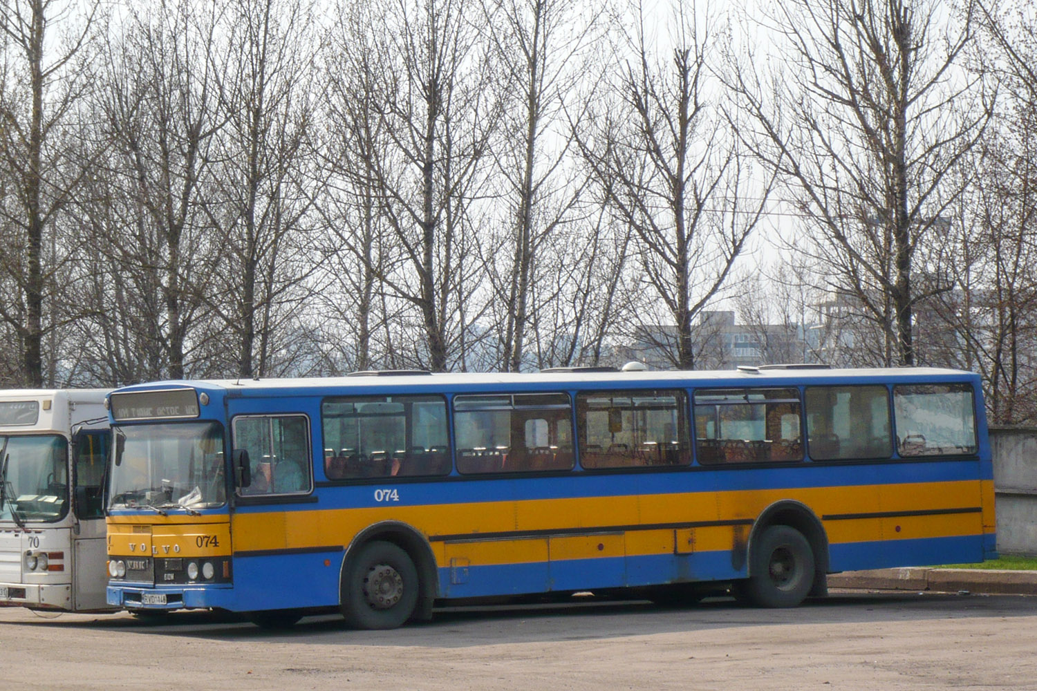 Литва, VBK M500F № 074