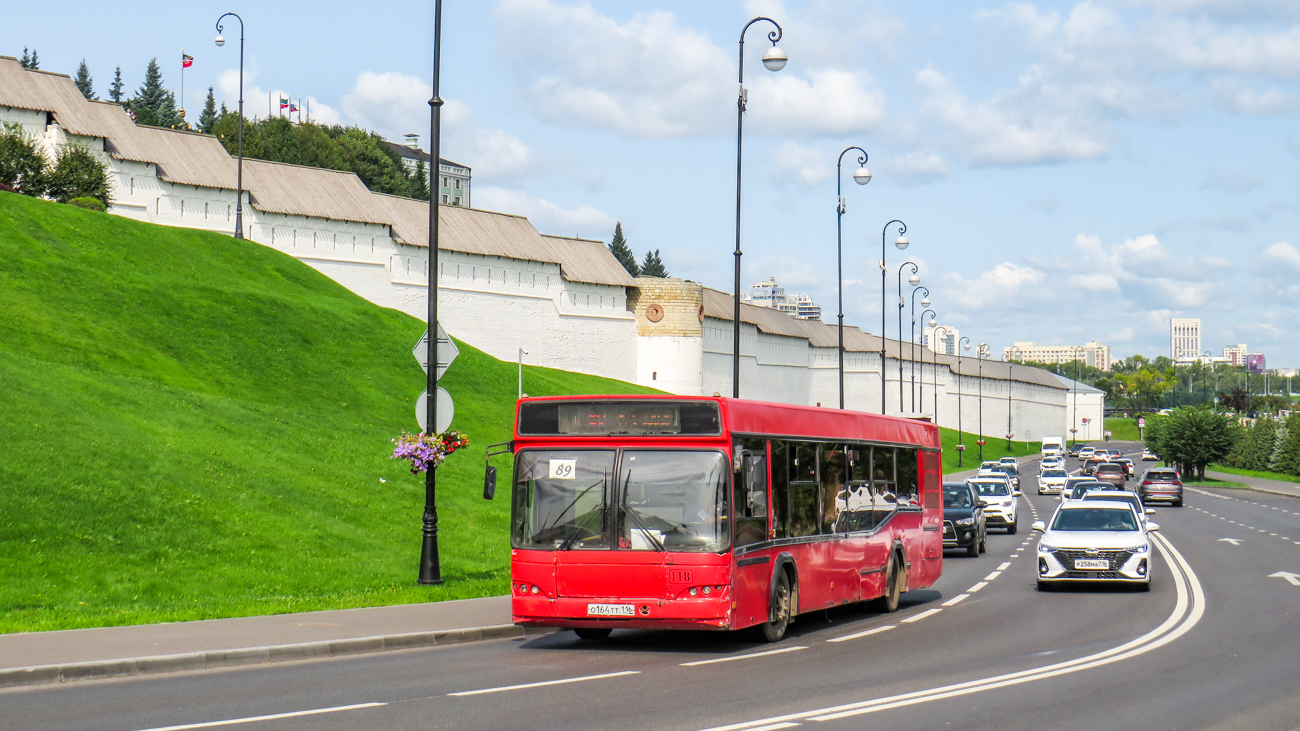 Татарстан, МАЗ-103.465 № 118