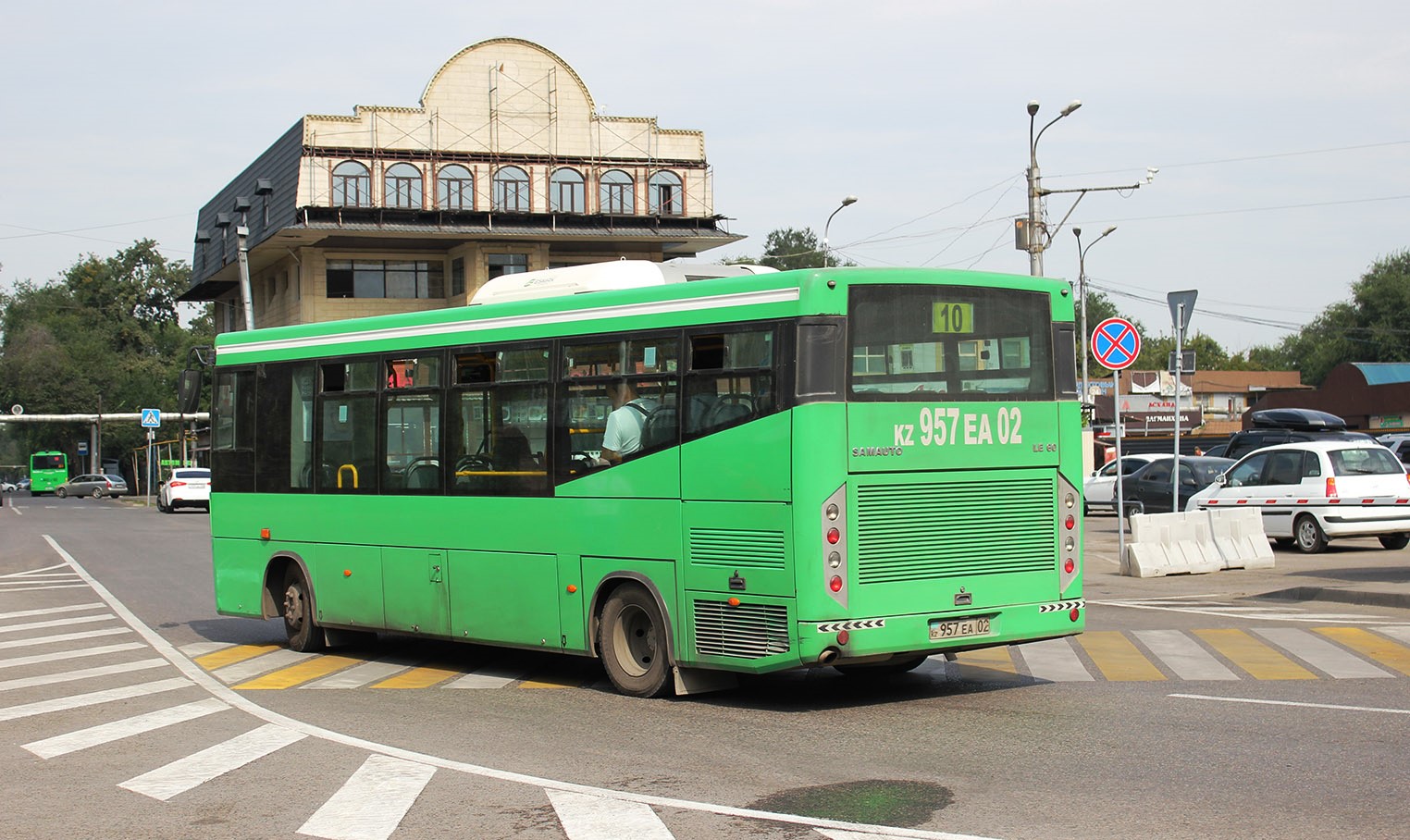 Алматы, SAZ LE60 № 957 EA 02 Алматы, SAZ LE60 № 957 EA 02
