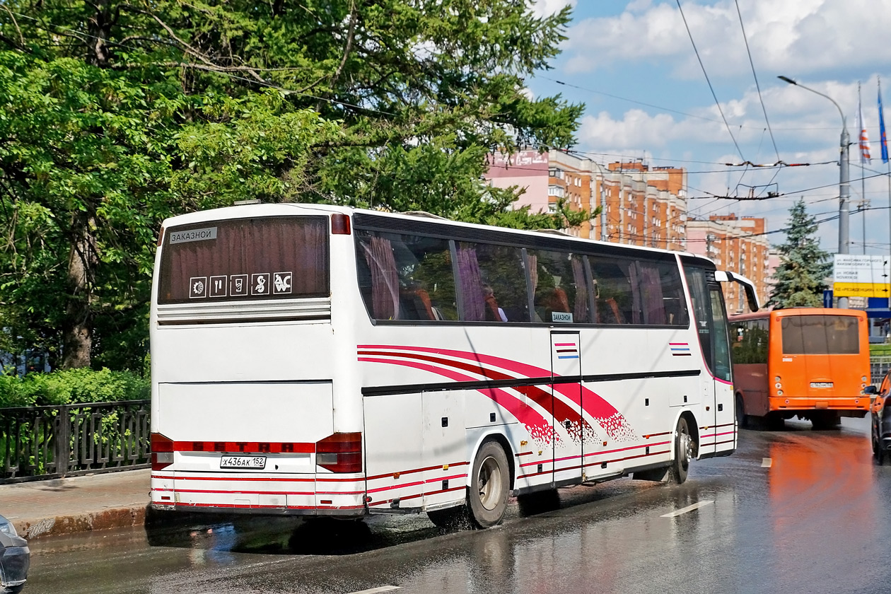 Нижегородская область, Setra S315HDH № Х 436 АК 152