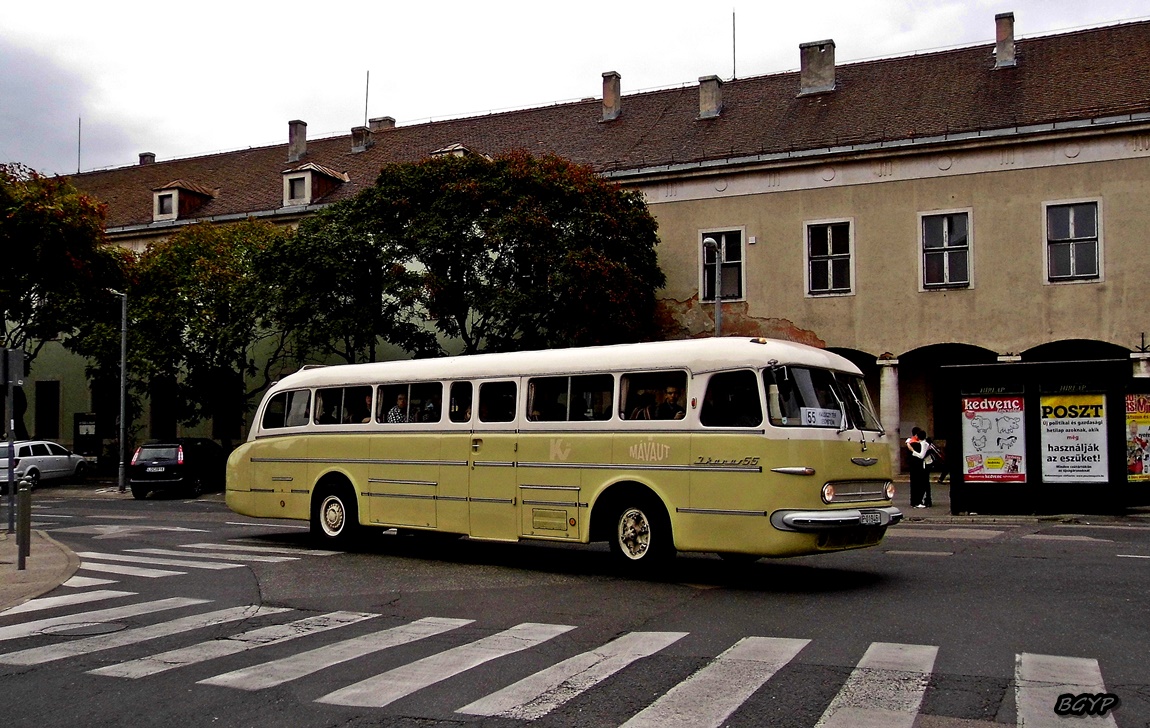 Венгрия, Ikarus  55 № P-01946 13