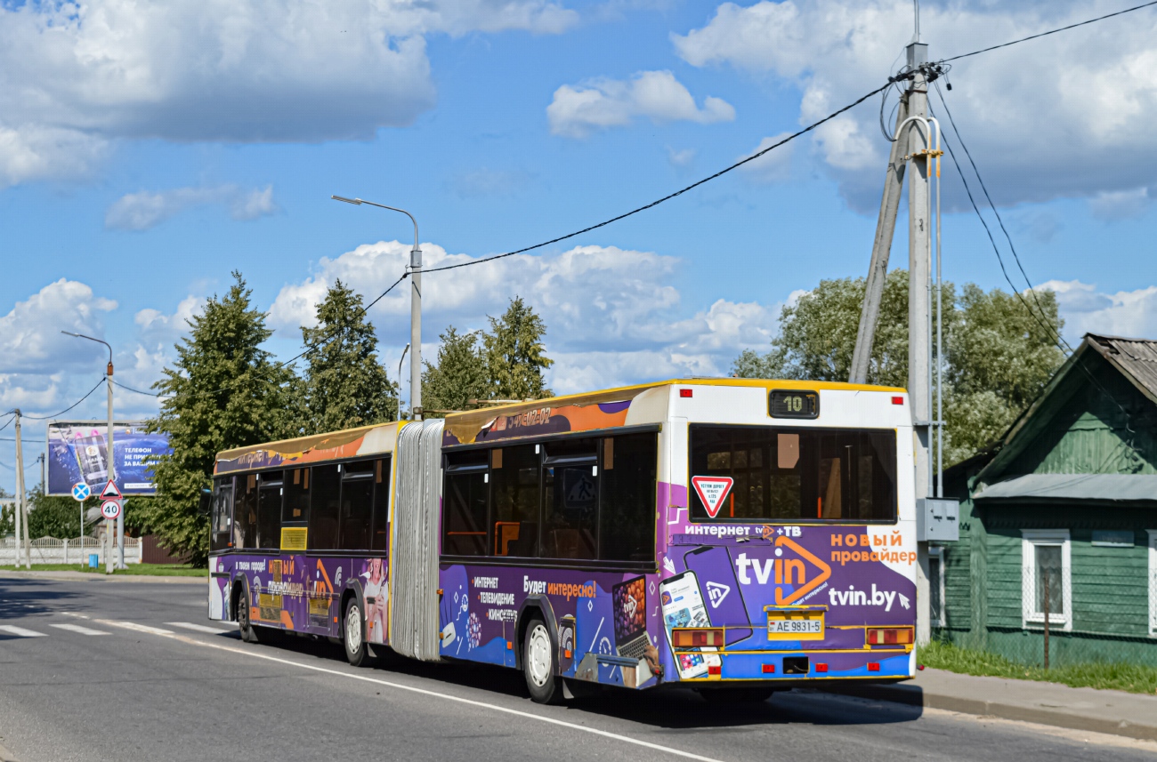 Минская область, МАЗ-105.065 № 23398 Минская область, МАЗ-105.065 № 23398