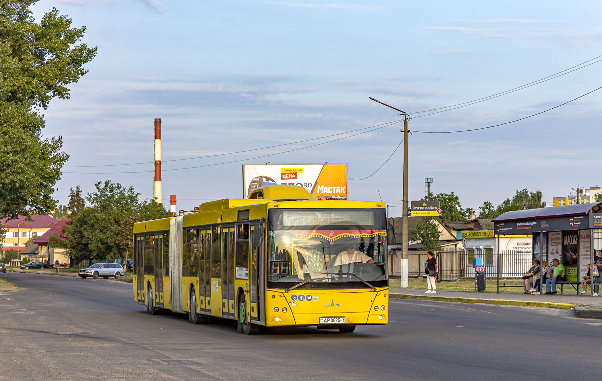 Брестская область, МАЗ-215.069 № 45350