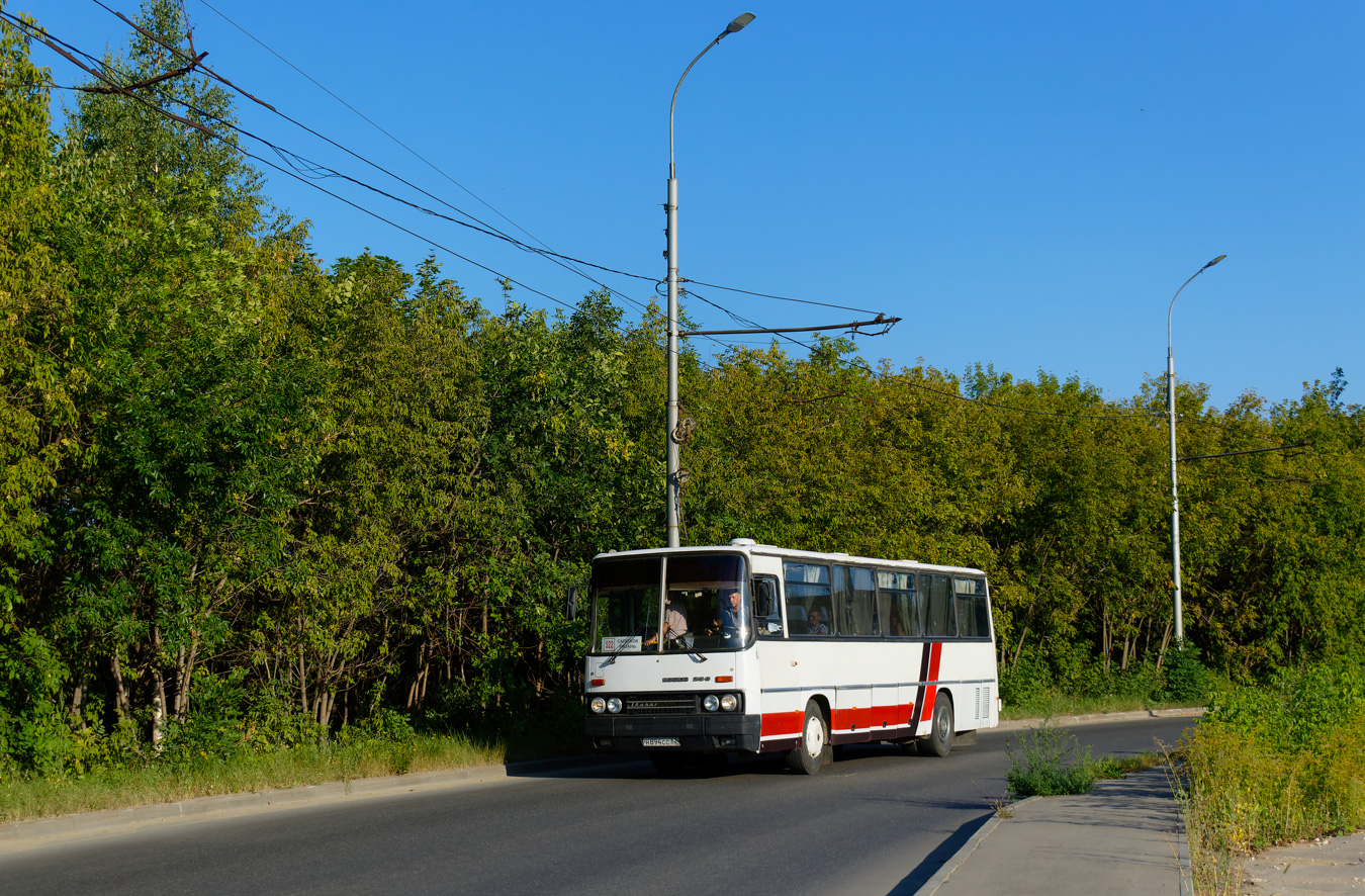 Рязанская область, Ikarus 256.21H № Н 894 СС 62