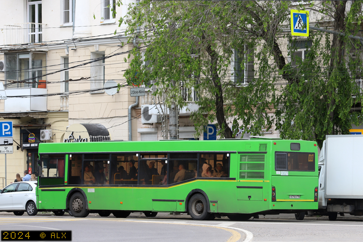 Воронежская область, МАЗ-103.465 № 13027