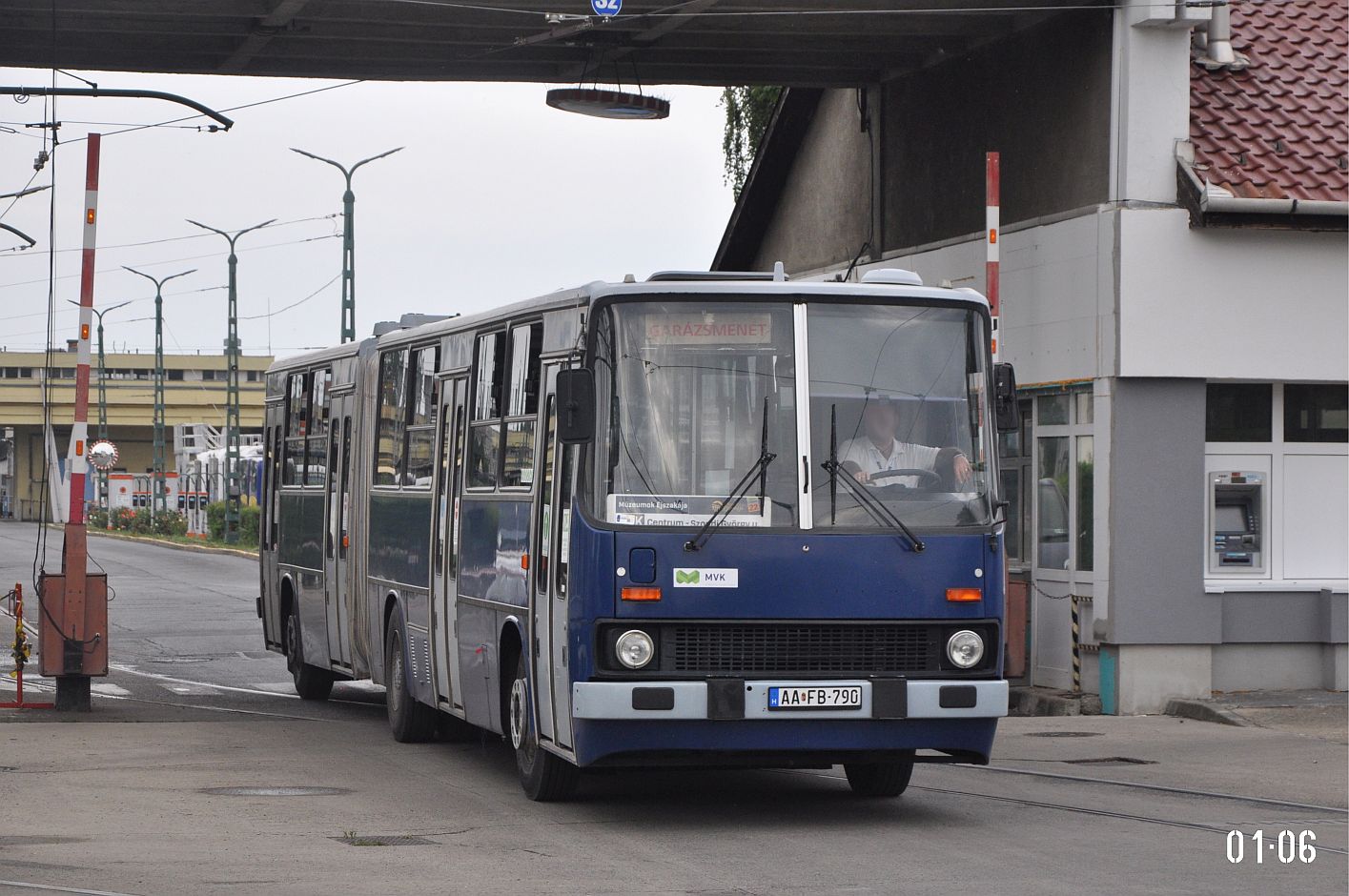 Венгрия, Ikarus 280.49 № 708; Венгрия — Дни открытых дверей