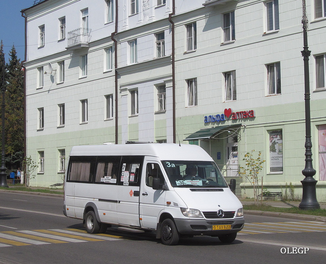 Минская область, Луидор-2232* (MB Sprinter Classic) № 5 ТАХ 8453