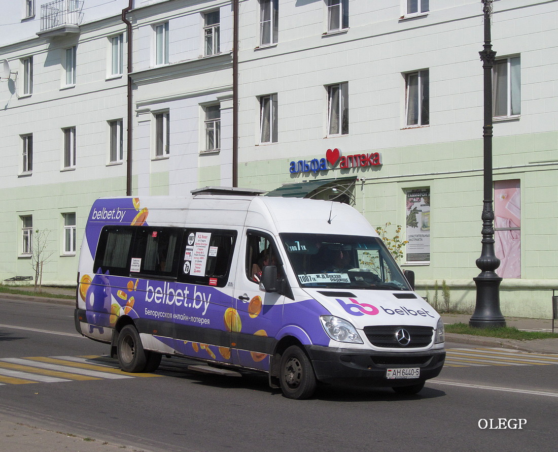 Минская область, Самотлор-НН-323911 (MB Sprinter 515CDI) № АН 6440-5 Минская область, Самотлор-НН-323911 (MB Sprinter 515CDI) № АН 6440-5
