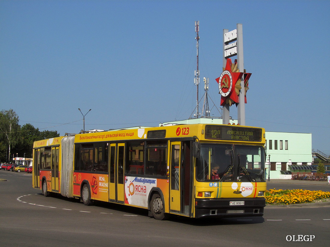 Minsk region, MAZ-105.065 # 14699 Minsk region, MAZ-105.065 # 14699