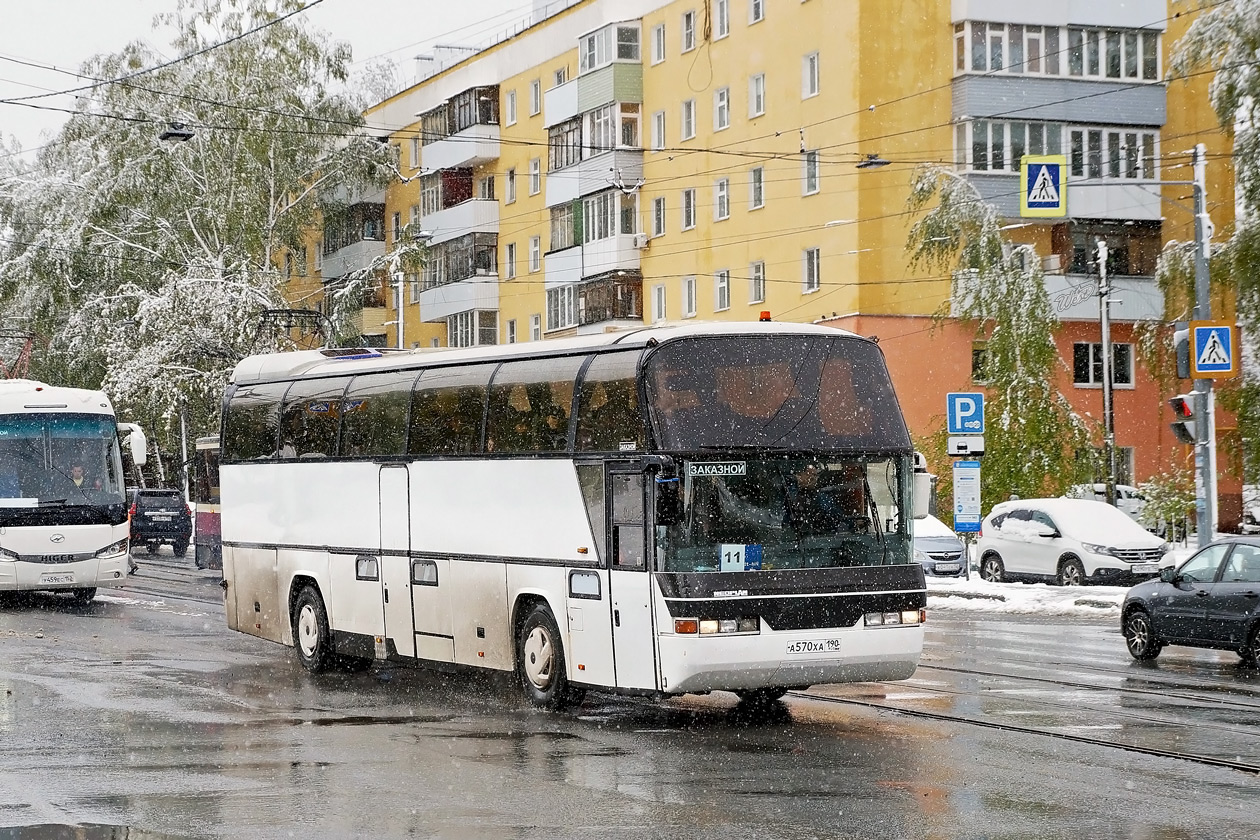 Нижегородская область, Neoplan N116 Cityliner № А 570 ХА 190