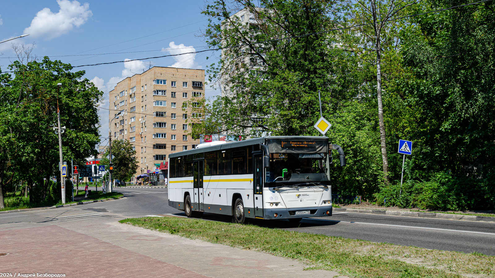 Московская область, ЛиАЗ-5250 № 015103