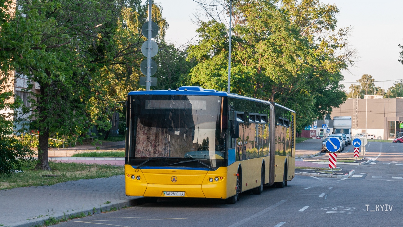 Киев, ЛАЗ A292D1 № 4620