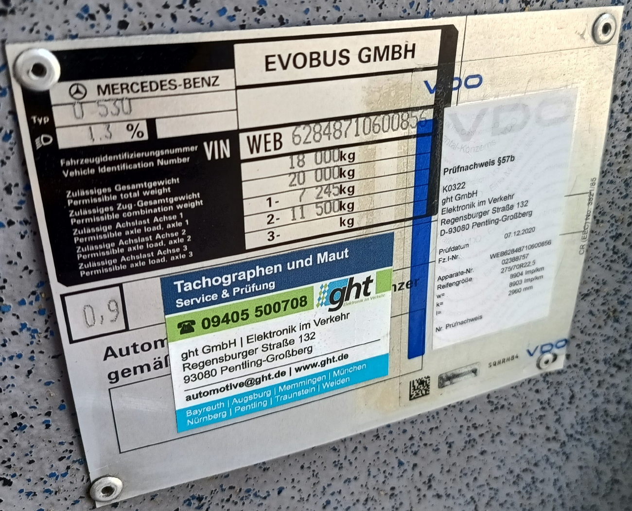 Киев, Mercedes-Benz O530MÜ Citaro facelift MÜ № 7846 Киев, Mercedes-Benz O530MÜ Citaro facelift MÜ № 7846