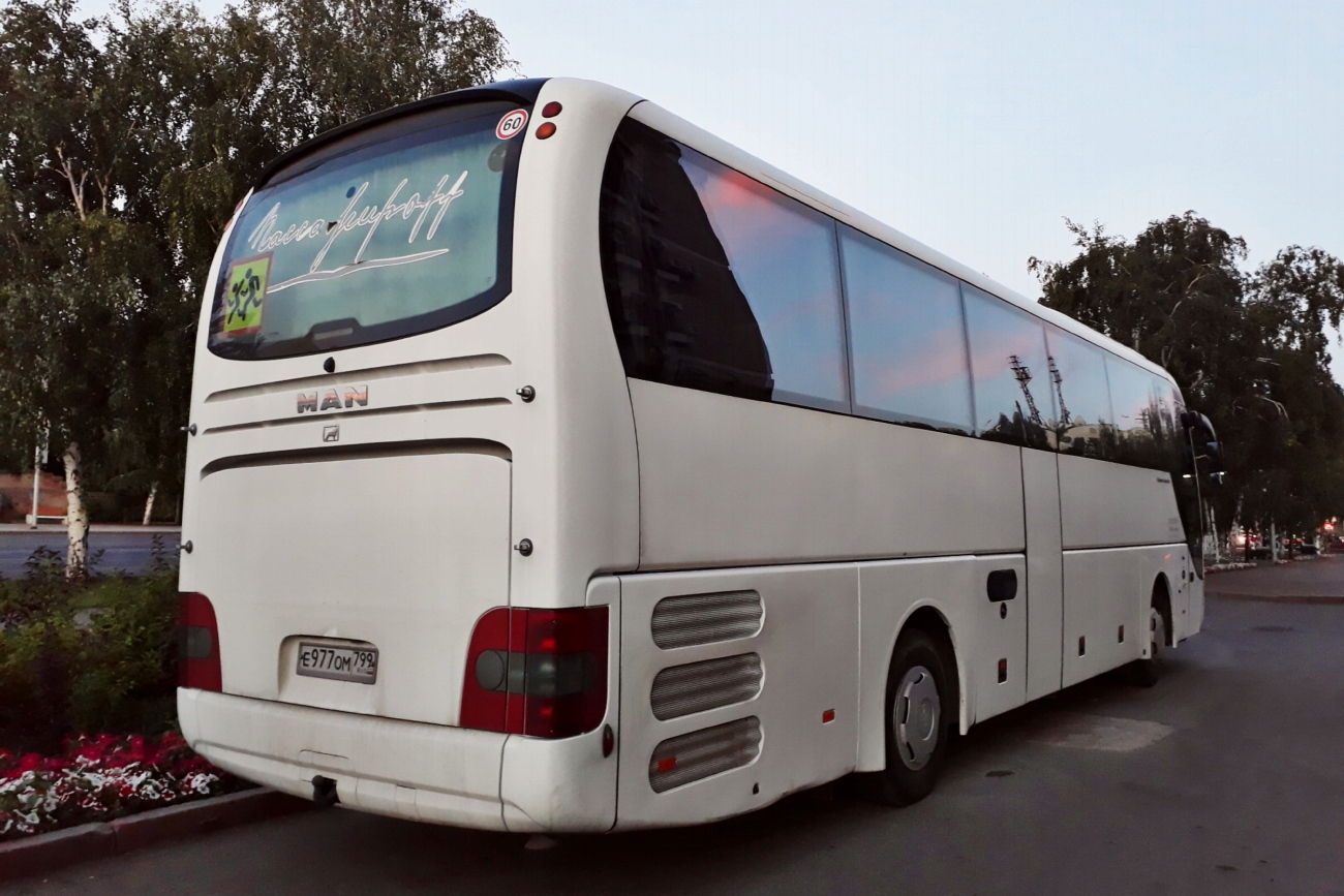 Челябинская область, MAN R07 Lion's Coach RHC444 № Е 977 ОМ 799