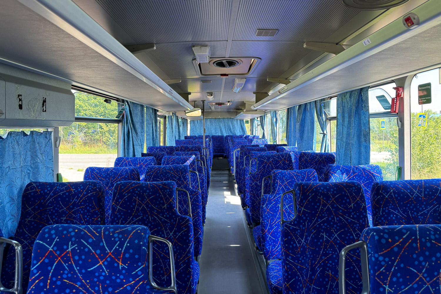 Калининградская область, Mercedes-Benz O408 № С 485 ЕХ 39