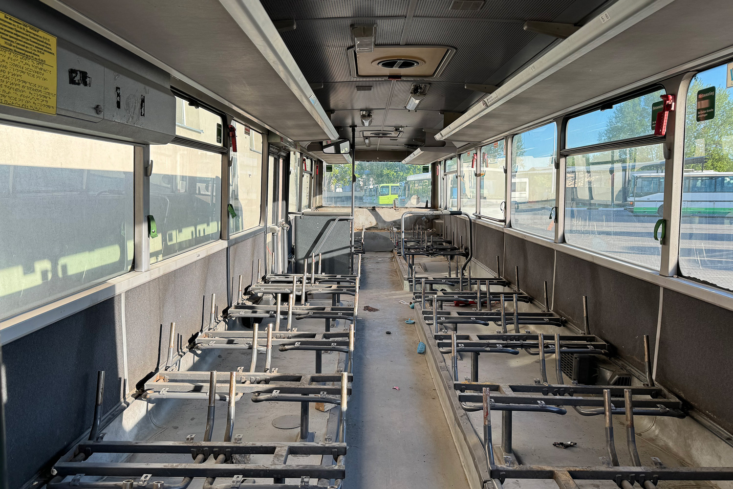Калининградская область, Mercedes-Benz O408 № С 485 ЕХ 39