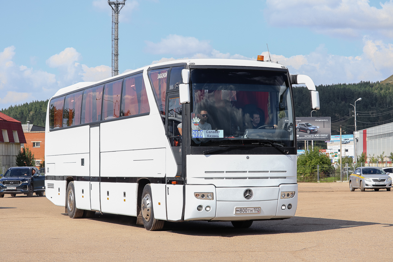 Башкортостан, Mercedes-Benz O403SHD № М 800 ТН 102