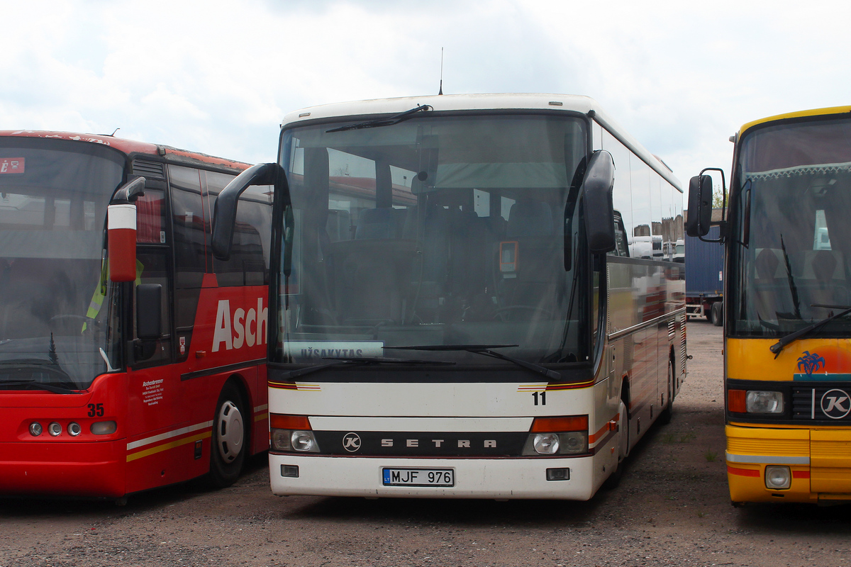 Литва, Setra S315GT-HD № 11