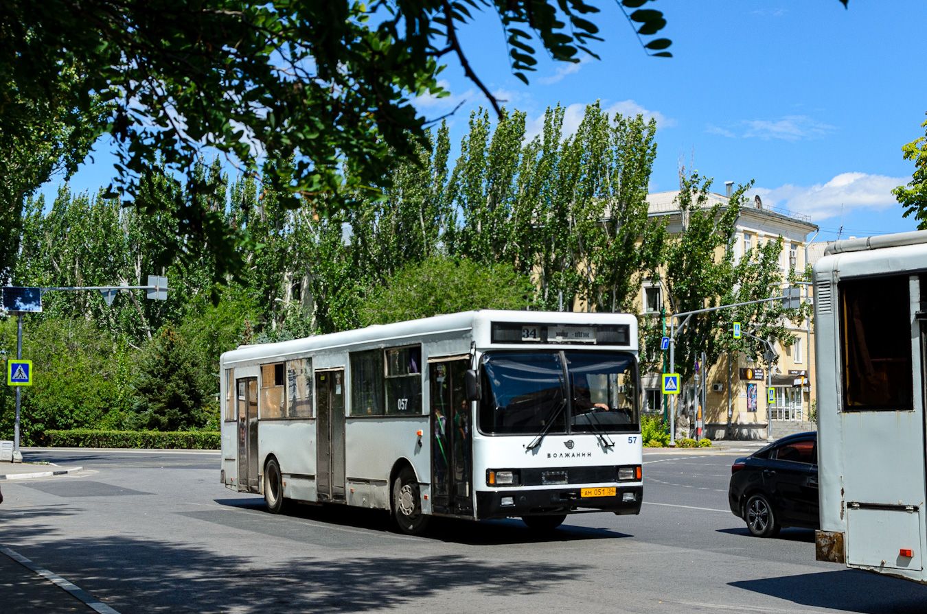 Волгоградская область, Волжанин-5270-10-02 № 57