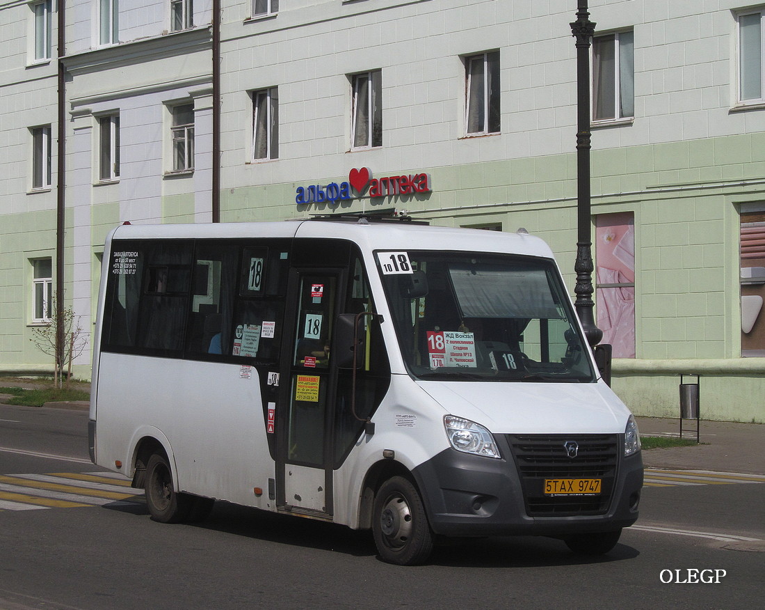Минская область, Луидор-225019 (ГАЗ Next) № 5 ТАХ 9747 Минская область, Луидор-225019 (ГАЗ Next) № 5 ТАХ 9747