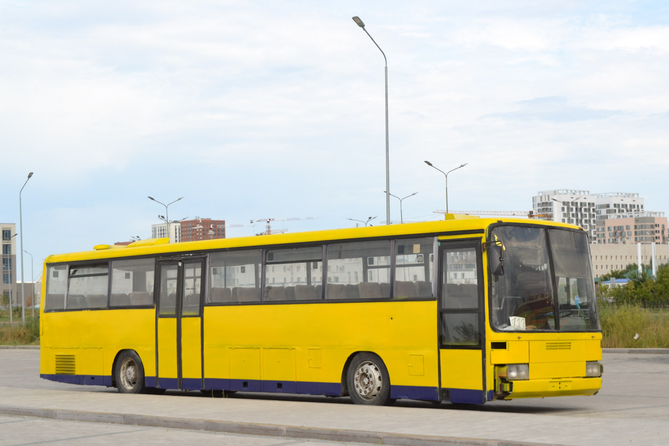 Астана, Mercedes-Benz O408 № 717 IPA 01