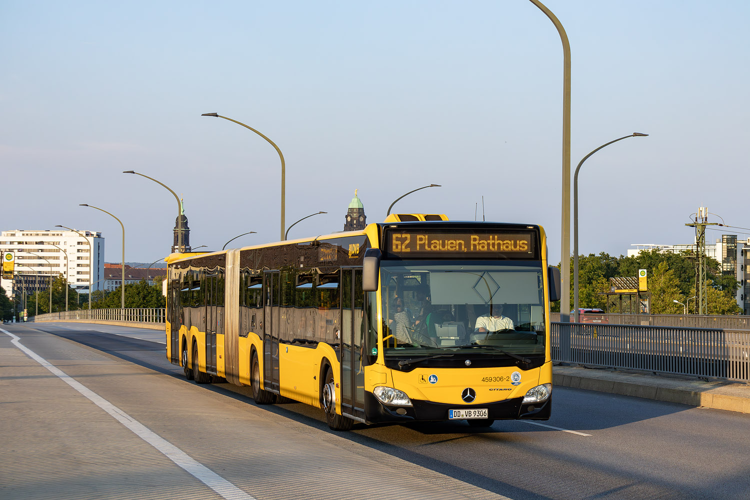 Sasko, Mercedes-Benz CapaCity L č. 459 306-2