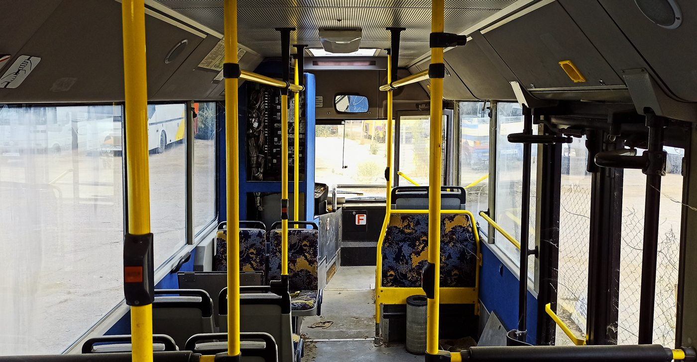 Севастополь, Göppel (MAN NM223) № А 081 КВ 92