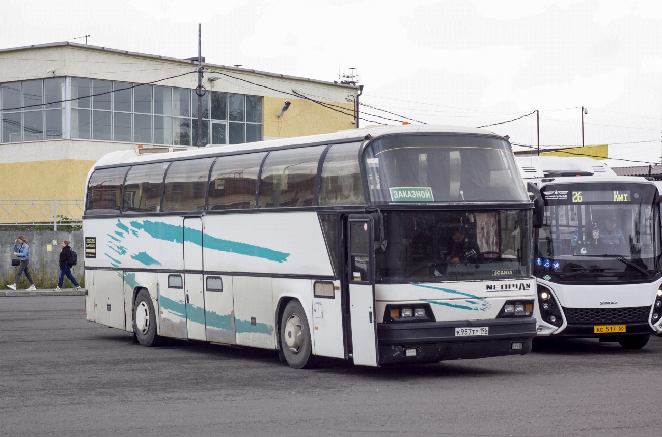 Свердловская область, Neoplan N116 Cityliner № К 957 ТР 196