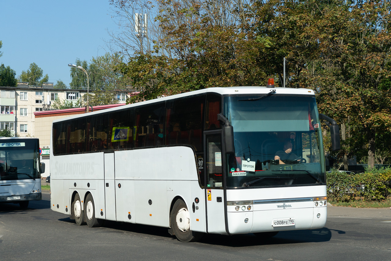 Московская область, Van Hool T917 Acron № С 008 РЕ 790