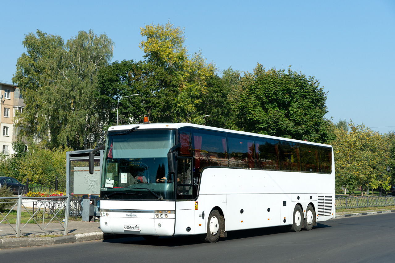 Московская область, Van Hool T917 Acron № С 008 РЕ 790