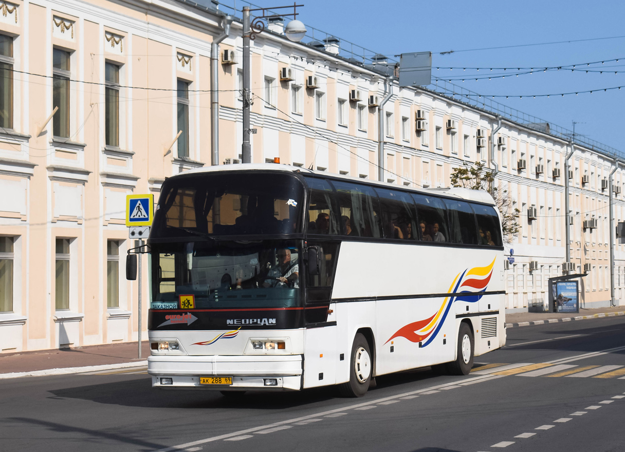 Тверская область, Neoplan N116 Cityliner № АК 288 69