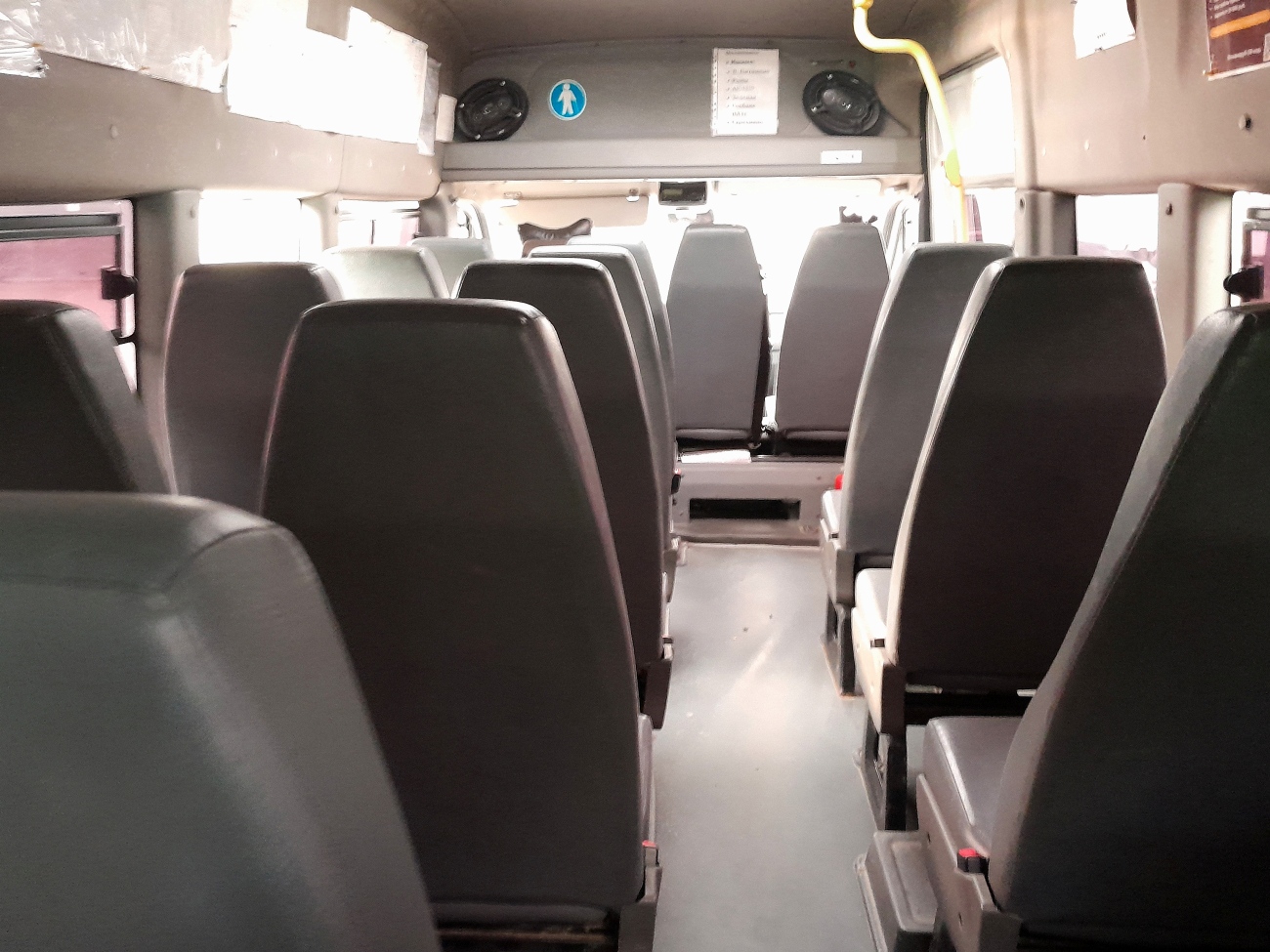 Тюменская область, ГАЗ-A65R52 Next № Х 278 ОТ 72