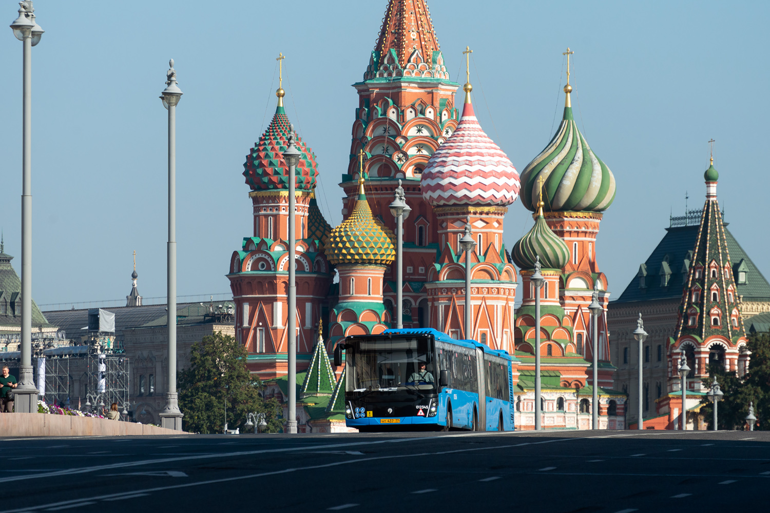 Москва — Разные фотографии