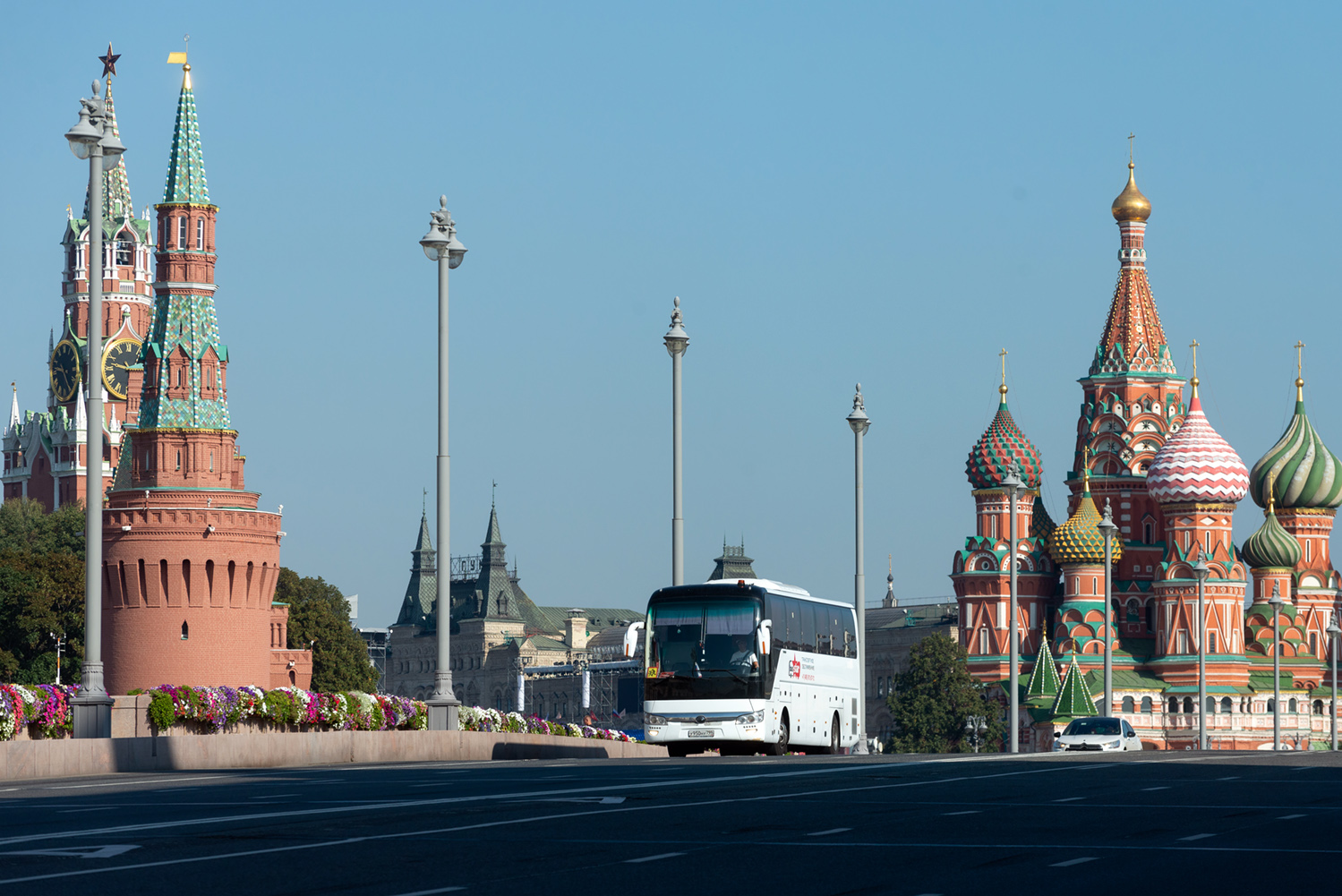 Москва — Разные фотографии