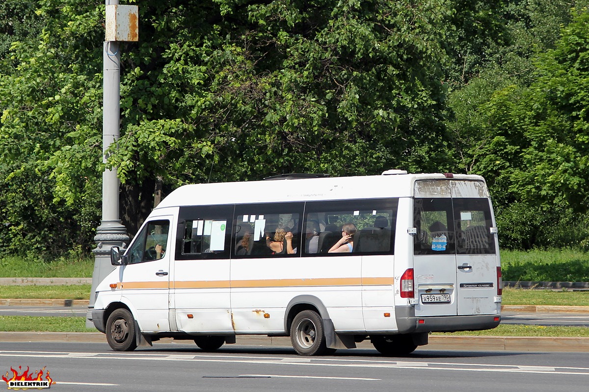 Московская область, Луидор-223203 (MB Sprinter Classic) № А 959 АЕ 790