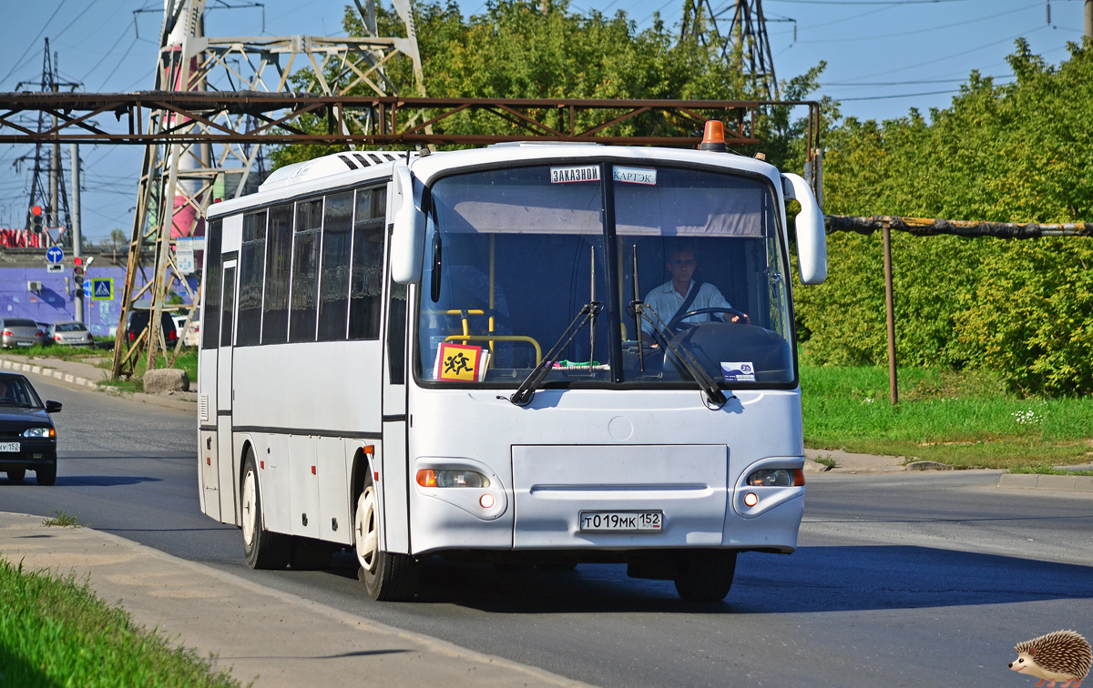 Нижегородская область, КАвЗ-4238-01 № Т 019 МК 152