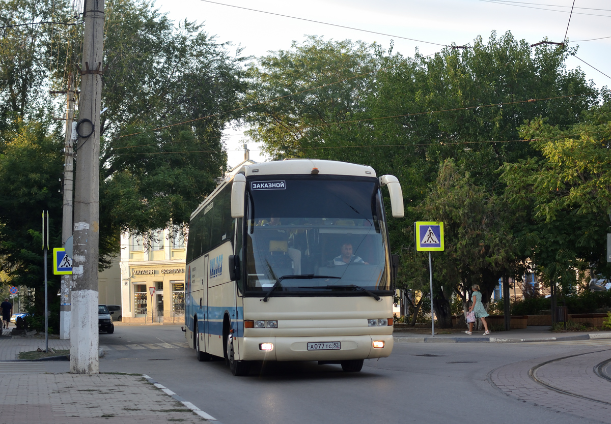 Республика Крым, Noge Touring Star 3.70/12 № А 077 ТС 82