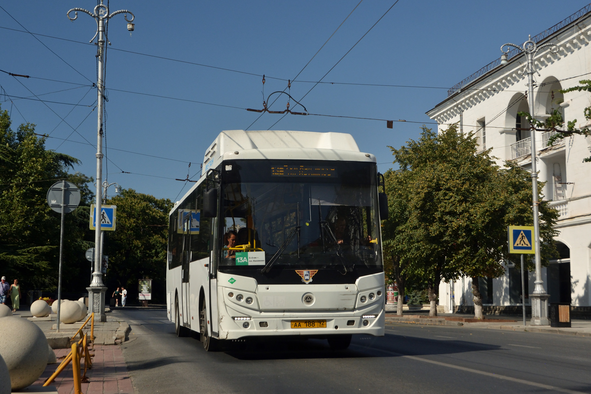 Севастополь, КАвЗ-4270-70 № АА 188 92