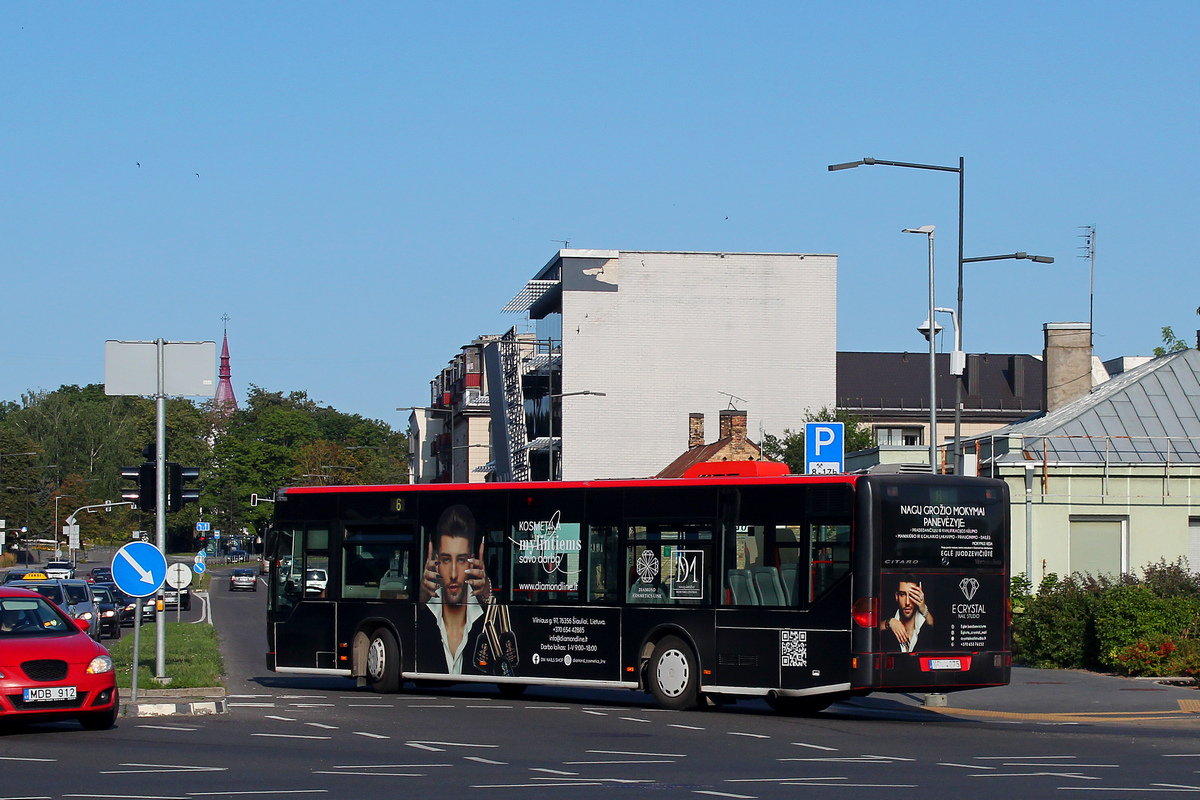 Литва, Mercedes-Benz O530 Citaro № 2259