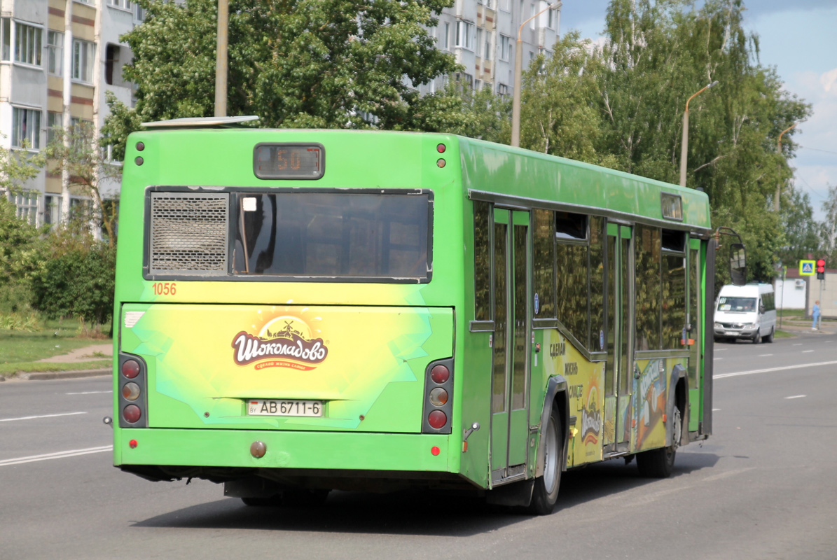 Могилёвская область, МАЗ-103.465 № 1056