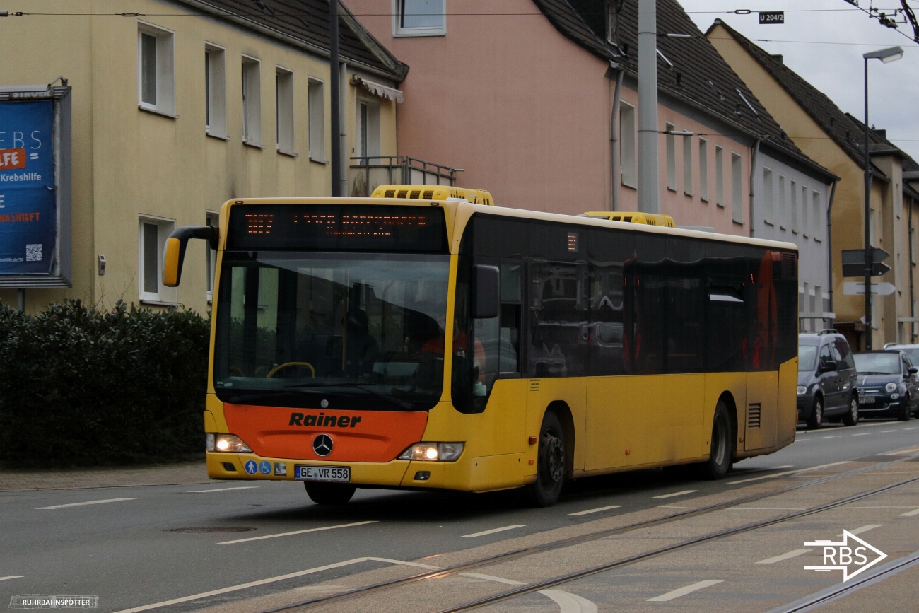 Северный Рейн-Вестфалия, Mercedes-Benz O530 Citaro facelift № GE-VR 558