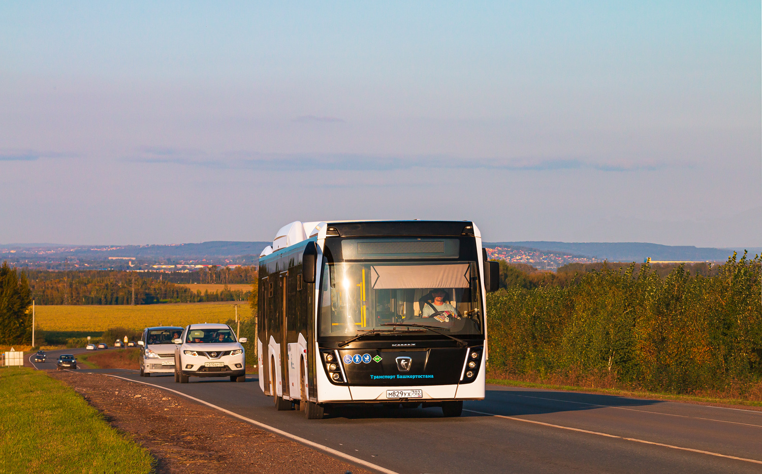 Bashkortostan, NefAZ-5299-40-57 (CNG) č. 0671