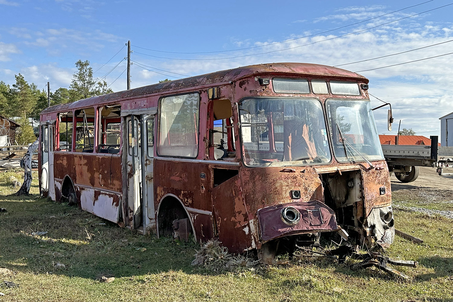 Саха (Якутия), ЛиАЗ-677М (ТоАЗ) № КЕ 982 14