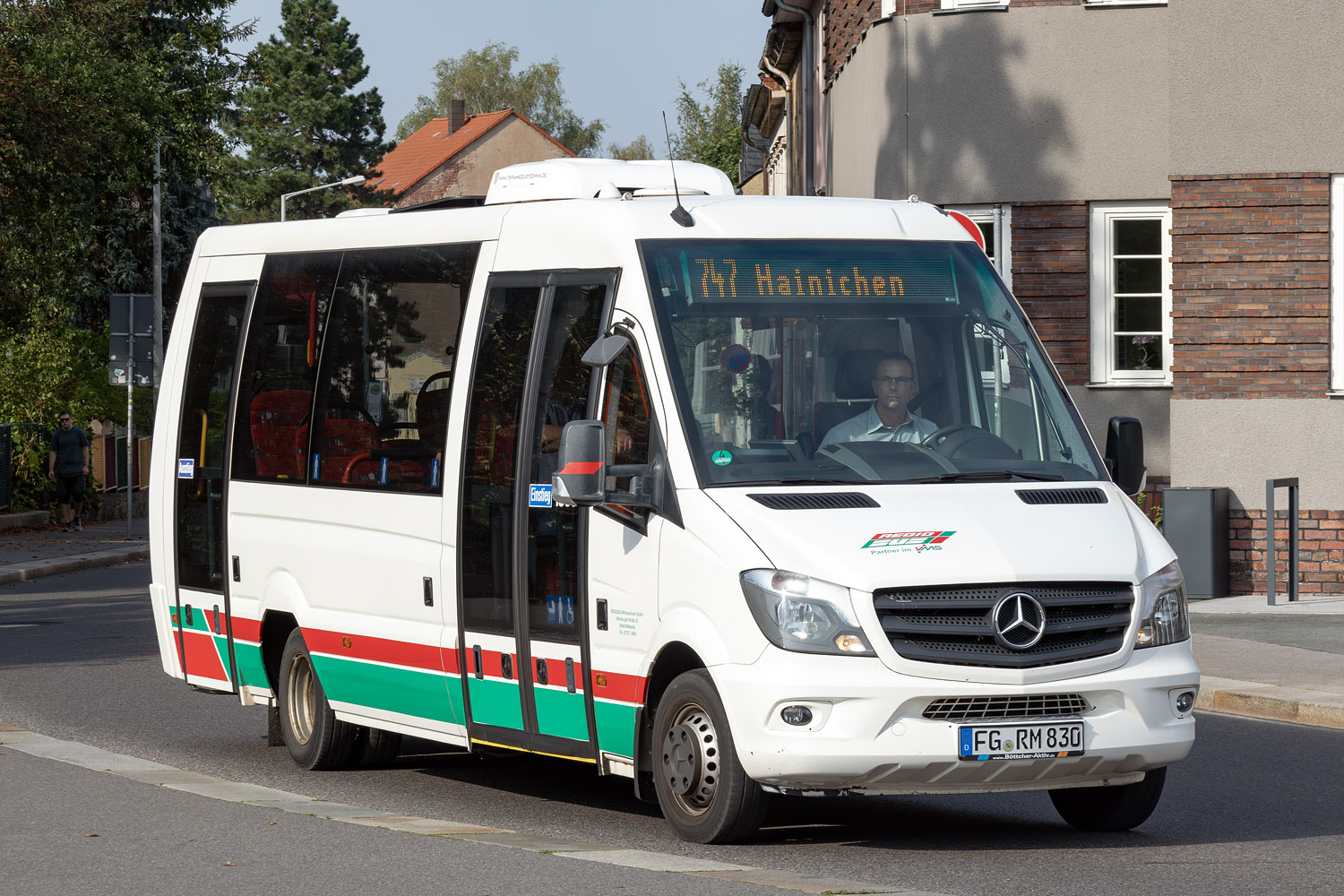 Саксония, TS Liner № 1830