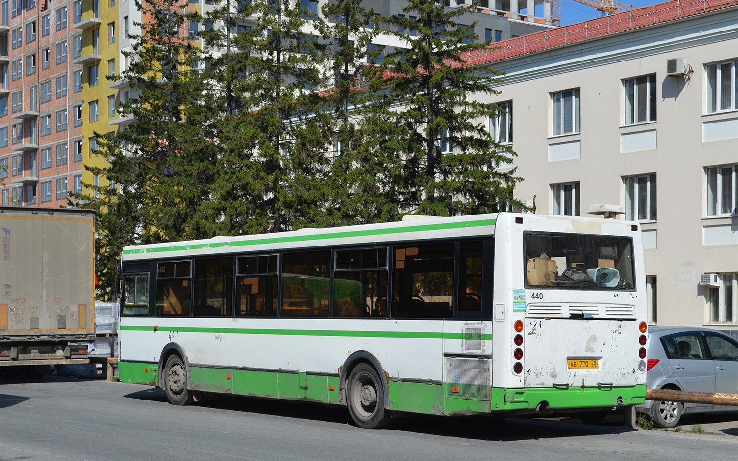 Obwód tiumeński, LiAZ-5293.53 Nr 440