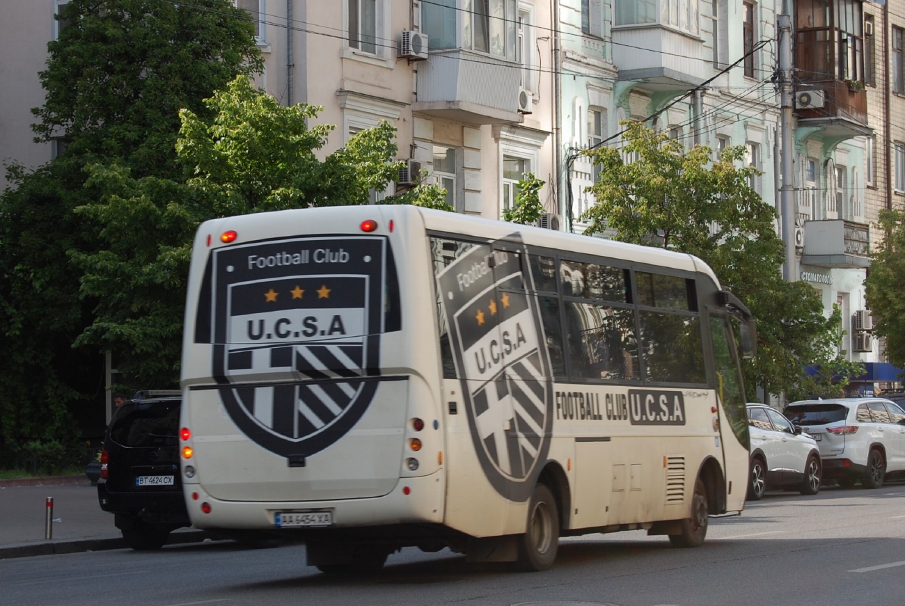 Киевская область, Irisbus Proway № AA 6454 XA