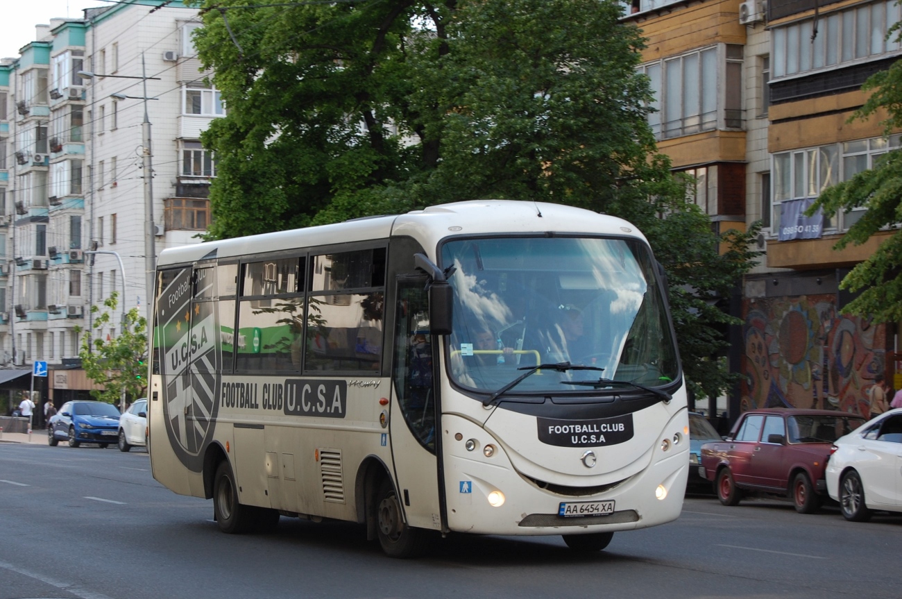 Киевская область, Irisbus Proway № AA 6454 XA