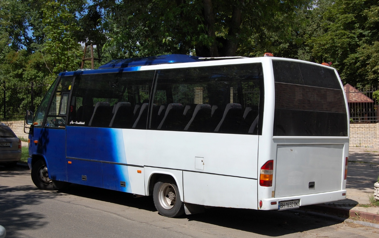 Киевская область, Ernst Auwärter Teamstar Kombi № BH 1650 OK