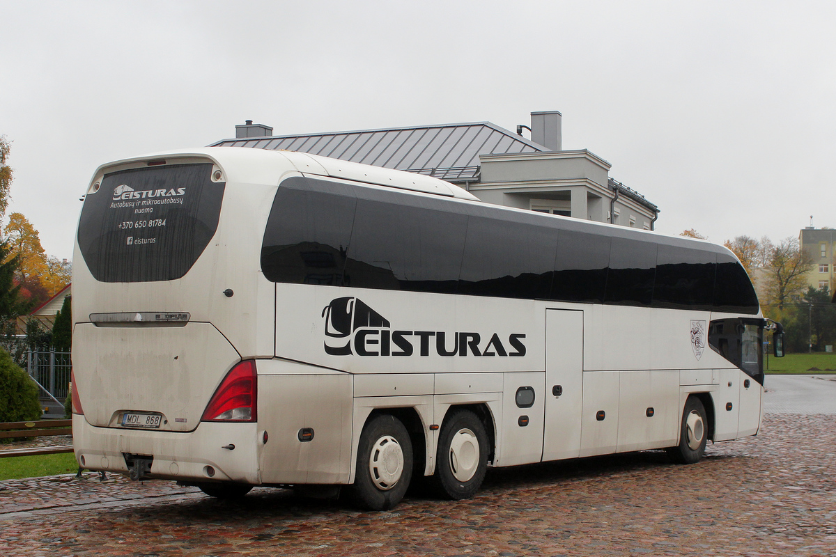 Литва, Neoplan P15 N1217HDC Cityliner HDC № MDL 868