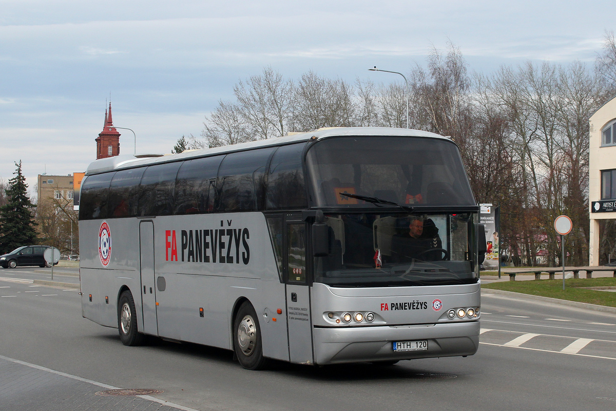 Литва, Neoplan N1116 Cityliner № HTH 120